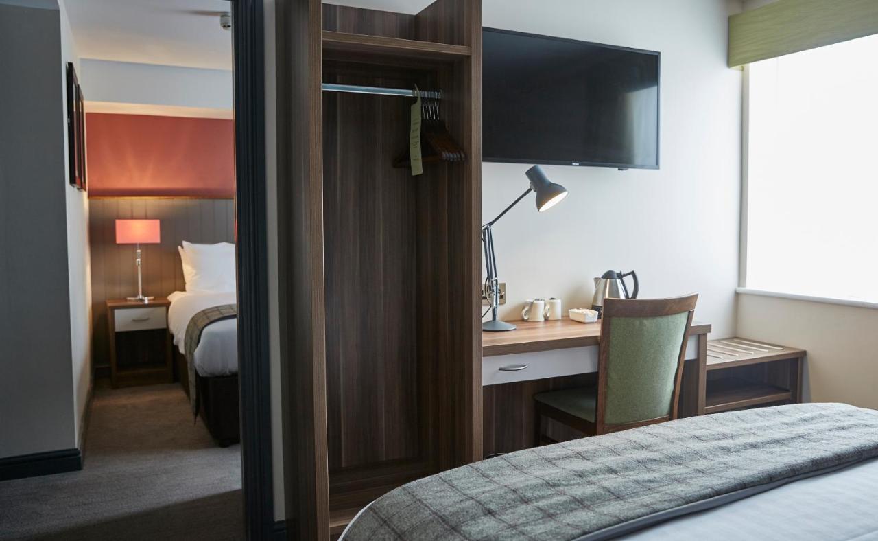 New Inn By Greene King Inns Newport  Exteriör bild