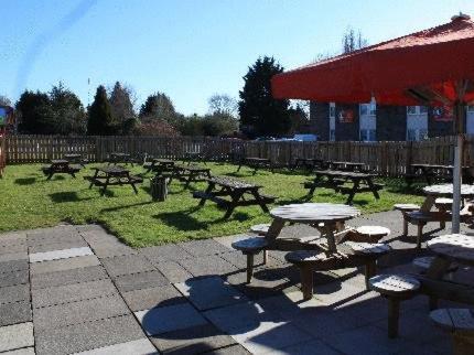 New Inn By Greene King Inns Newport  Exteriör bild