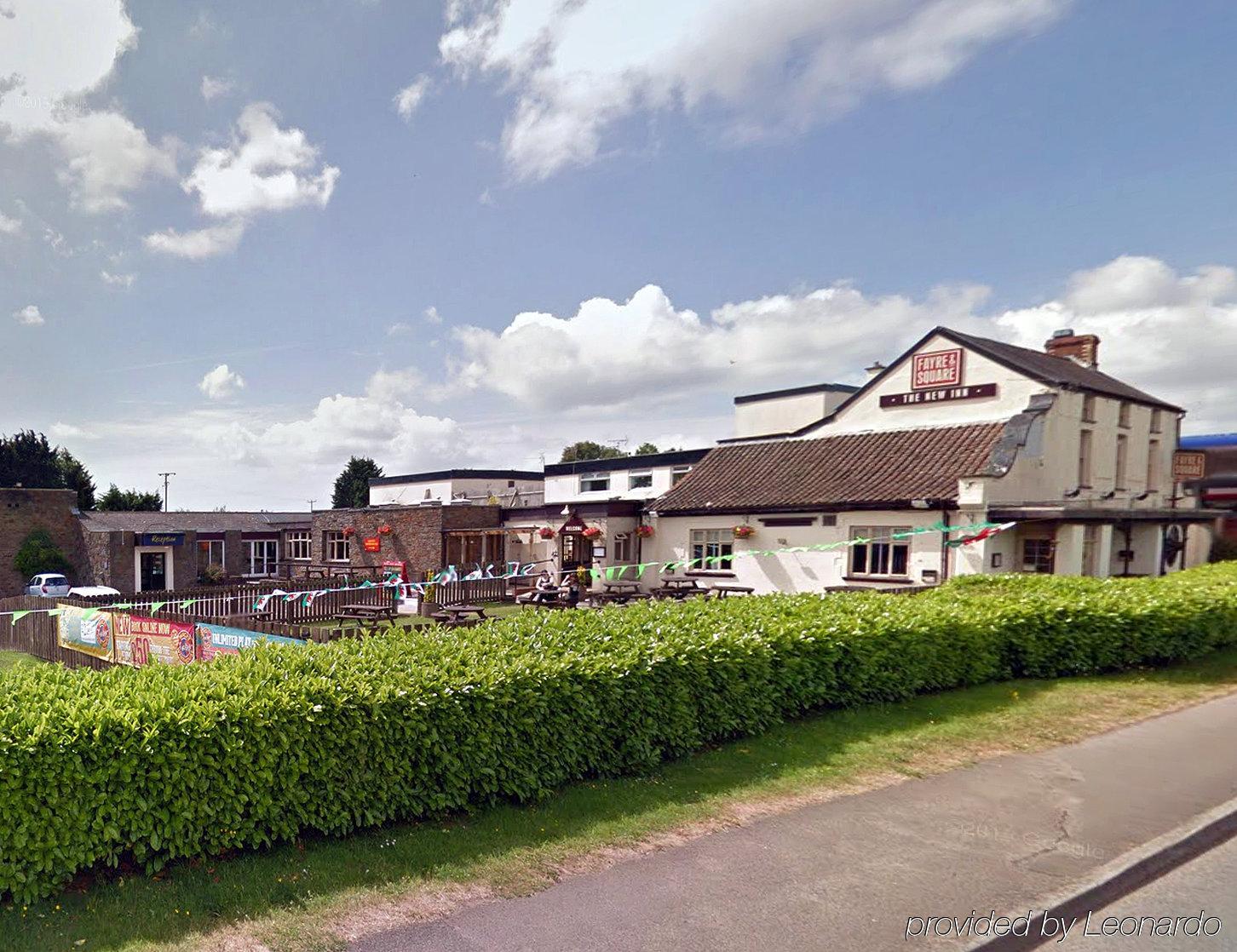 New Inn By Greene King Inns Newport  Exteriör bild